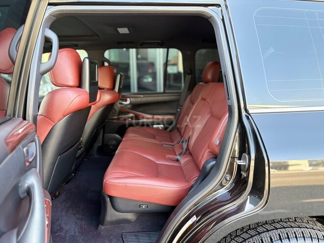 Lexus LX 570 2014, 160,908 km - 5.7 l - Bakı