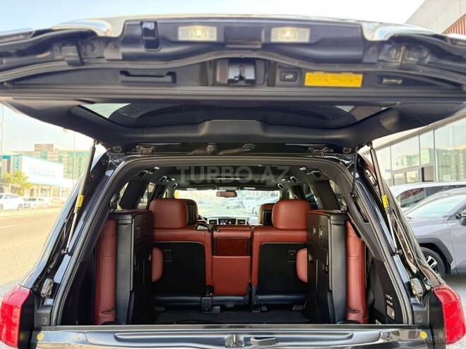Lexus LX 570 2014, 160,908 km - 5.7 l - Bakı