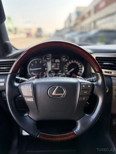 Lexus LX 570 2014, 160,908 km - 5.7 l - Bakı