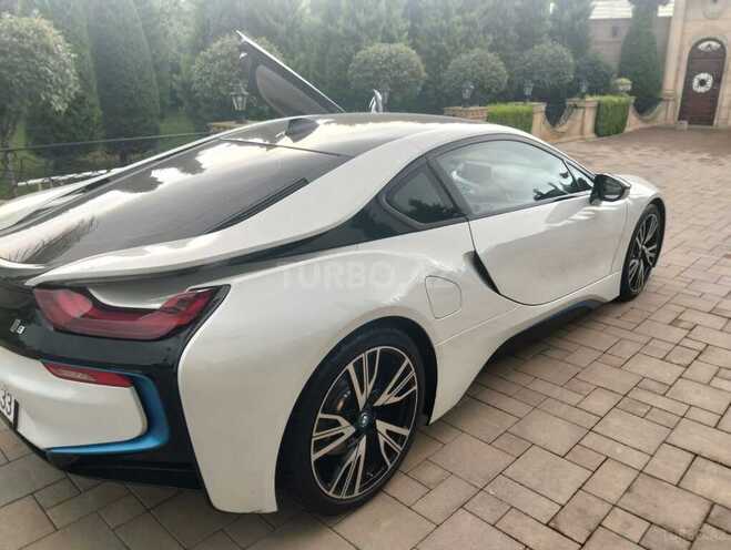 BMW i8 2016, 24,000 km - 1.5 l - Bakı