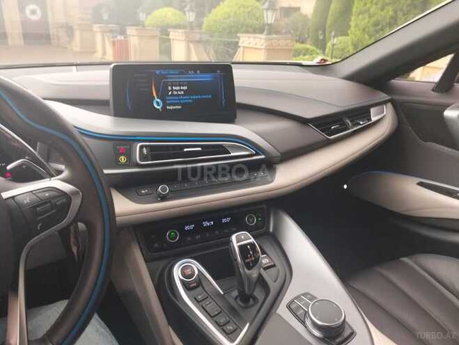 BMW i8 2016, 24,000 km - 1.5 l - Bakı