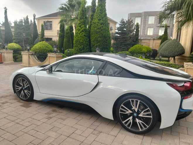 BMW i8 2016, 24,000 km - 1.5 l - Bakı