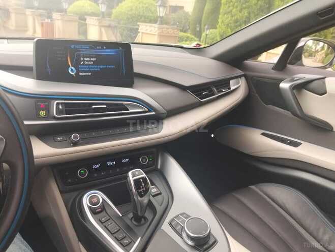BMW i8 2016, 24,000 km - 1.5 l - Bakı