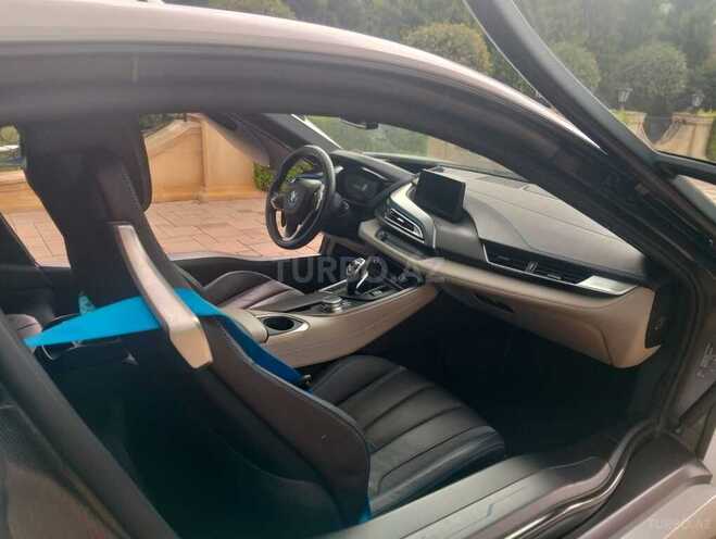 BMW i8 2016, 24,000 km - 1.5 l - Bakı