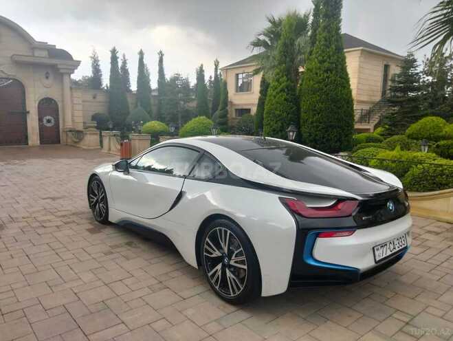 BMW i8 2016, 24,000 km - 1.5 l - Bakı