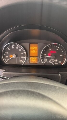 Mercedes Sprinter 316 2017, 357,000 km - 2.2 l - Bakı