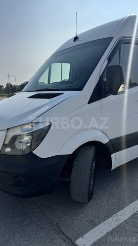 Mercedes Sprinter 316 2017, 357,000 km - 2.2 l - Bakı