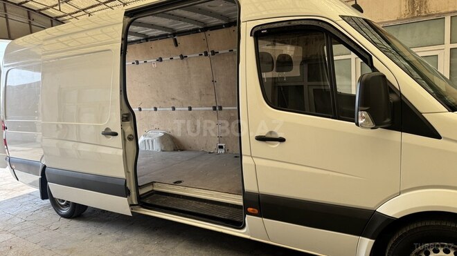 Mercedes Sprinter 316 2017, 357,000 km - 2.2 l - Bakı