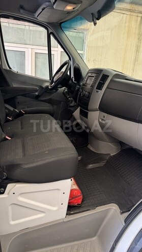 Mercedes Sprinter 316 2017, 357,000 km - 2.2 l - Bakı