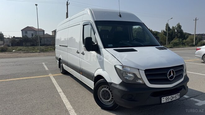 Mercedes Sprinter 316 2017, 357,000 km - 2.2 l - Bakı