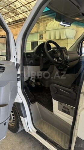 Mercedes Sprinter 316 2017, 357,000 km - 2.2 l - Bakı