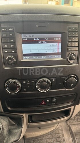 Mercedes Sprinter 316 2017, 357,000 km - 2.2 l - Bakı