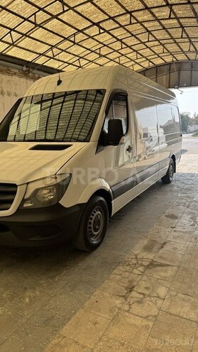 Mercedes Sprinter 316 2017, 357,000 km - 2.2 l - Bakı