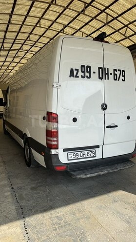 Mercedes Sprinter 316 2017, 357,000 km - 2.2 l - Bakı