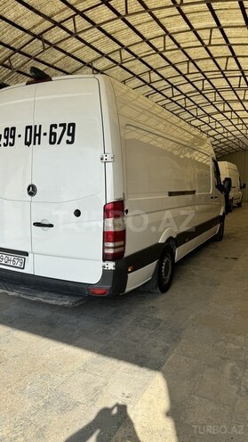 Mercedes Sprinter 316 2017, 357,000 km - 2.2 l - Bakı
