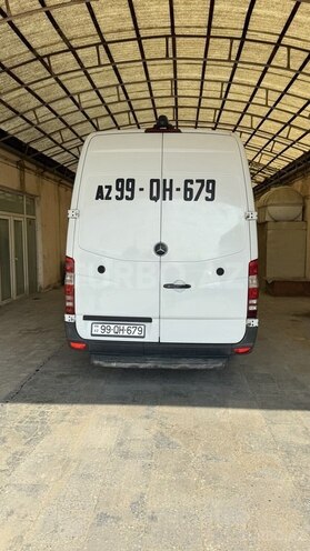 Mercedes Sprinter 316 2017, 357,000 km - 2.2 l - Bakı
