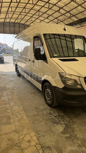 Mercedes Sprinter 316 2017, 357,000 km - 2.2 l - Bakı