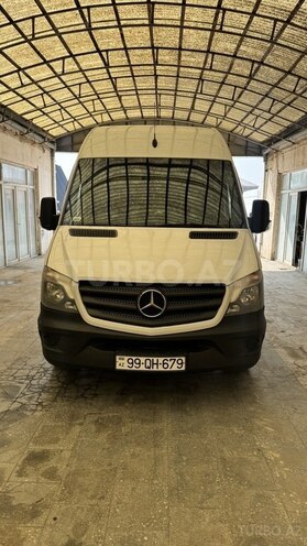 Mercedes Sprinter 316 2017, 357,000 km - 2.2 l - Bakı