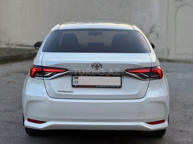 Toyota Corolla 2023, 52,400 km - 1.6 л - Bakı