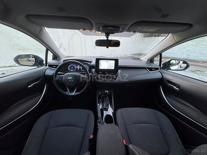 Toyota Corolla 2023, 52,400 km - 1.6 л - Bakı