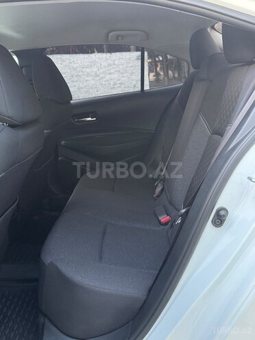 Toyota Corolla 2023, 52,400 km - 1.6 л - Bakı