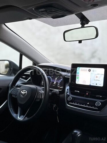 Toyota Corolla 2023, 52,400 km - 1.6 л - Bakı