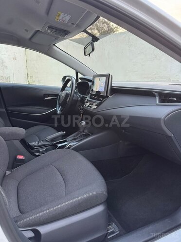 Toyota Corolla 2023, 52,400 km - 1.6 л - Bakı