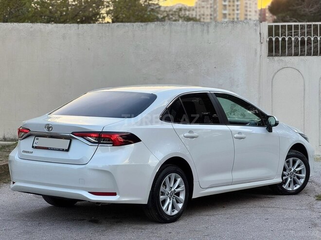 Toyota Corolla 2023, 52,400 km - 1.6 л - Bakı