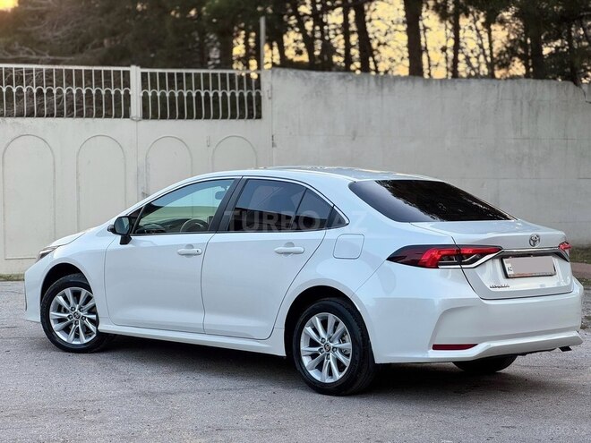 Toyota Corolla 2023, 52,400 km - 1.6 л - Bakı
