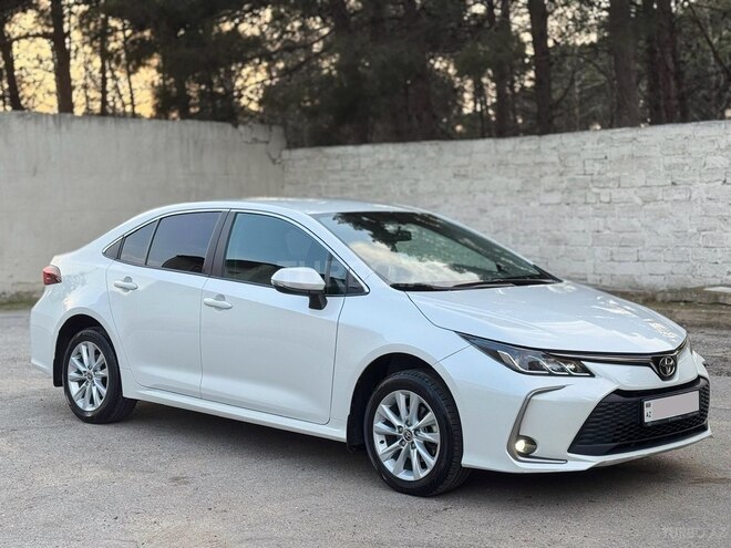 Toyota Corolla 2023, 52,400 km - 1.6 л - Bakı