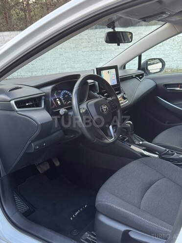Toyota Corolla 2023, 52,400 km - 1.6 л - Bakı