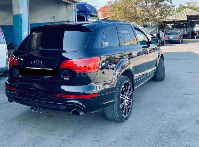 Audi Q7 2013, 162,606 km - 3.0 л - Bakı