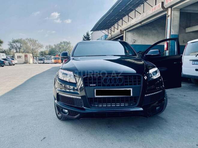 Audi Q7 2013, 162,606 km - 3.0 л - Bakı