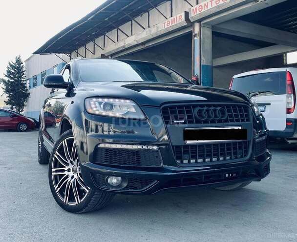 Audi Q7 2013, 162,606 km - 3.0 л - Bakı
