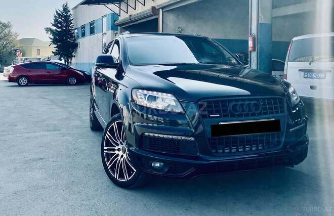 Audi Q7 2013, 162,606 km - 3.0 л - Bakı