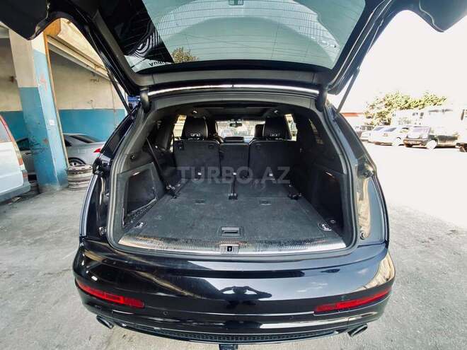 Audi Q7 2013, 162,606 km - 3.0 л - Bakı