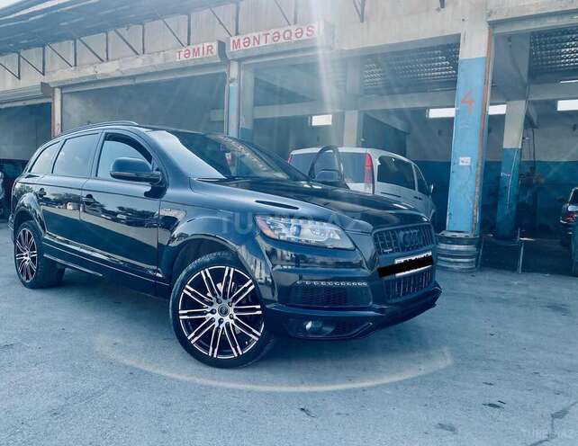 Audi Q7 2013, 162,606 km - 3.0 л - Bakı