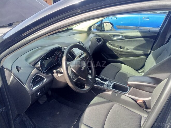 Chevrolet Cruze 2017, 243,000 km - 1.4 l - Şəki