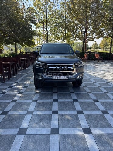 JAC T8 2020, 190,986 km - 2.0 л - Tərtər