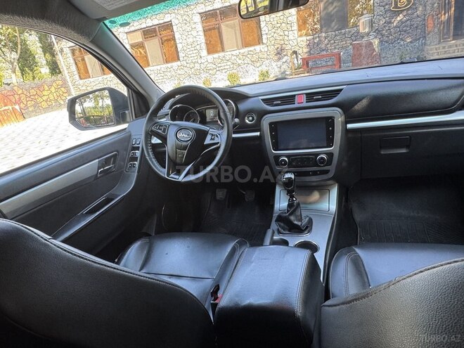 JAC T8 2020, 190,986 km - 2.0 л - Tərtər