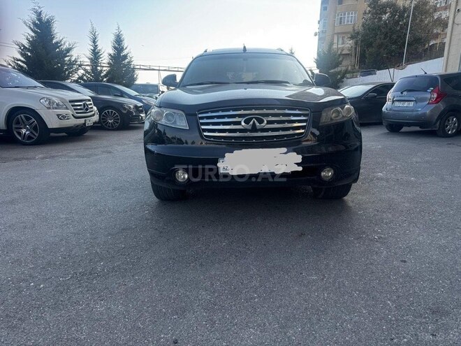 Infiniti FX35 2004, 210,000 km - 3.5 l - Bakı