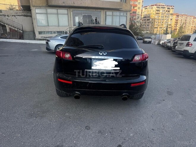Infiniti FX35 2004, 210,000 km - 3.5 l - Bakı
