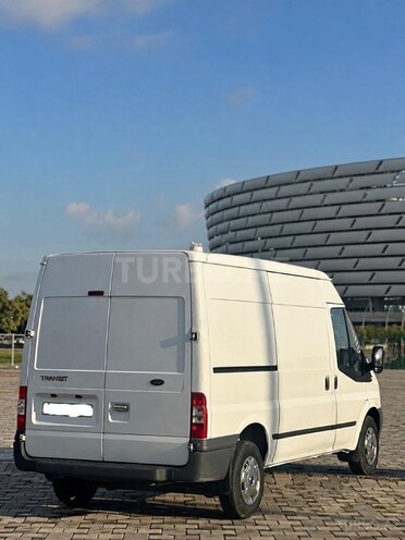 Ford Transit 2008, 229,000 km - 2.2 l - Bakı