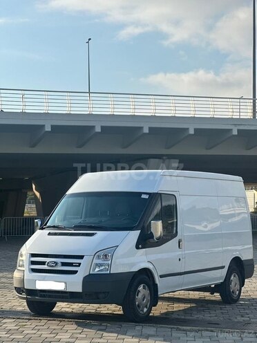 Ford Transit 2008, 229,000 km - 2.2 l - Bakı