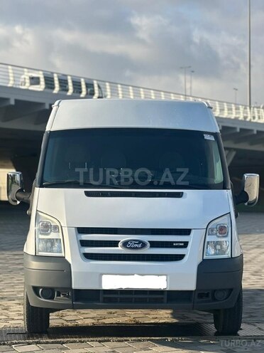 Ford Transit 2008, 229,000 km - 2.2 l - Bakı