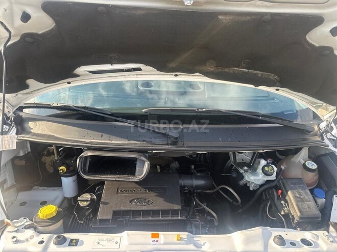 Ford Transit 2008, 229,000 km - 2.2 l - Bakı