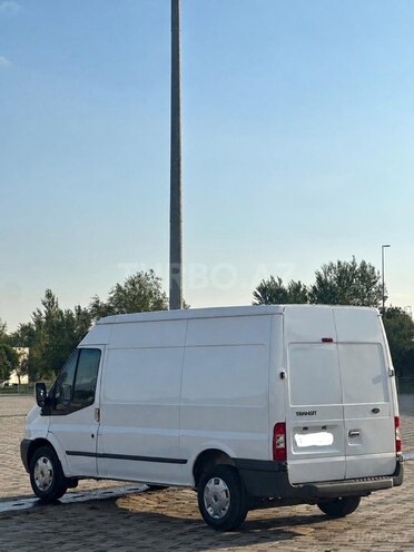 Ford Transit 2008, 229,000 km - 2.2 l - Bakı