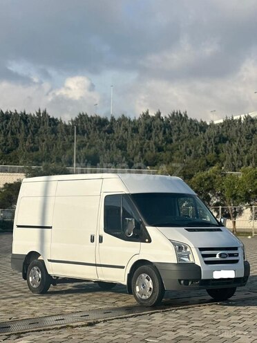 Ford Transit 2008, 229,000 km - 2.2 l - Bakı