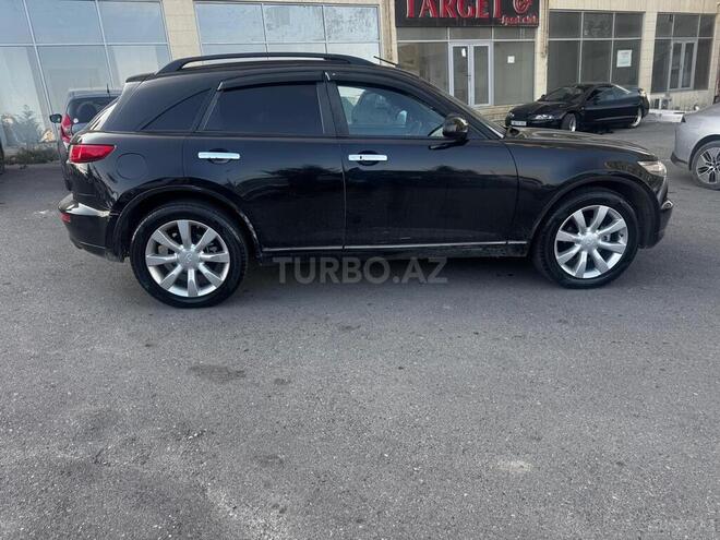 Infiniti FX35 2004, 210,000 km - 3.5 l - Bakı