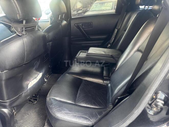 Infiniti FX35 2004, 210,000 km - 3.5 l - Bakı
